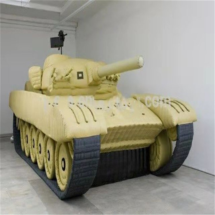 南沙充气军用坦克定制厂家